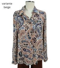 CAMICIA FLANELLA DONNA M/L 308 Tellini S.r.l. Ingrosso Abbigliamento